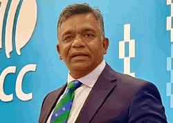 BCB president skips India-Pakistan clash in Colombo