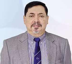 Nasimul Gani new cabinet secretary