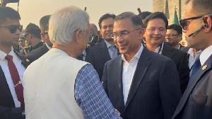 Prof Yunus congratulates PM Tarique Rahman 