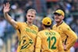 South Africa fire Super Eights warning to India with UAE romp