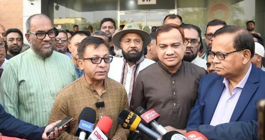 রমজানে পণ্যের পর্যাপ্ত মজুদ নিশ্চিত করেছেন বাণিজ্যমন্ত্রী, নিরাপত্তা জোরদার করেছে র্যাব
