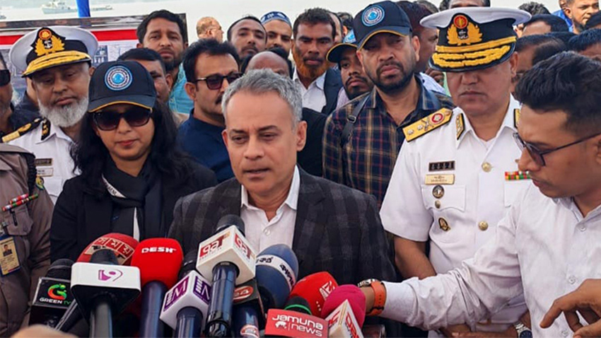 মংলা বন্দরের ১৮০ দিনের রূপান্তর, কুষ্টিয়ায় ট্রাক-অটোরিকশা সংঘর্ষে ৫ জন নিহত