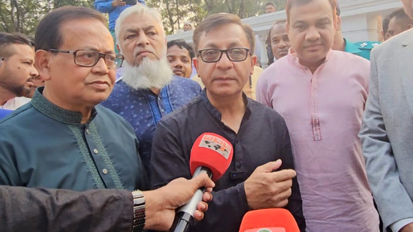 বাণিজ্যমন্ত্রীর ঘোষণা: টিসিবির স্বচ্ছতা নিশ্চিতে নাগরিক তদারকি কমিটি গঠন