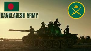 Bangladesh Army announces major reshuffle in senior ranks