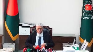 Party symbols in local election hinge on parliament decision: EC