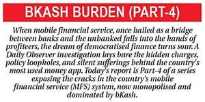 bKash misses deadline set by Bangladesh Bank