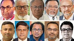 Gazette issued assigning portfolios to PM's 10 advisers
