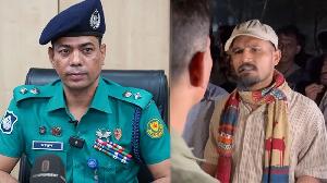 4 policemen suspended over assault on DU student