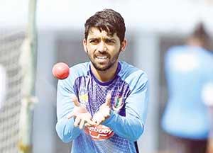Performance should decide selection, says Mominul