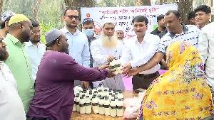 Initiative taken for affordable protein foods in Ramadan