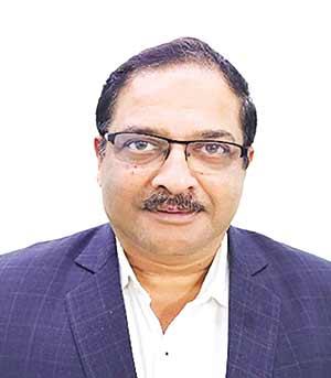 Ramanath Pujari joins BIFPCL as MD 
