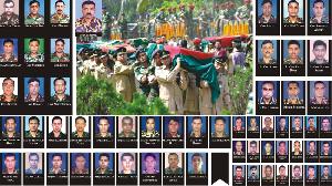 PM pledges state honor for Pilkhana martyrs, border force modernization 