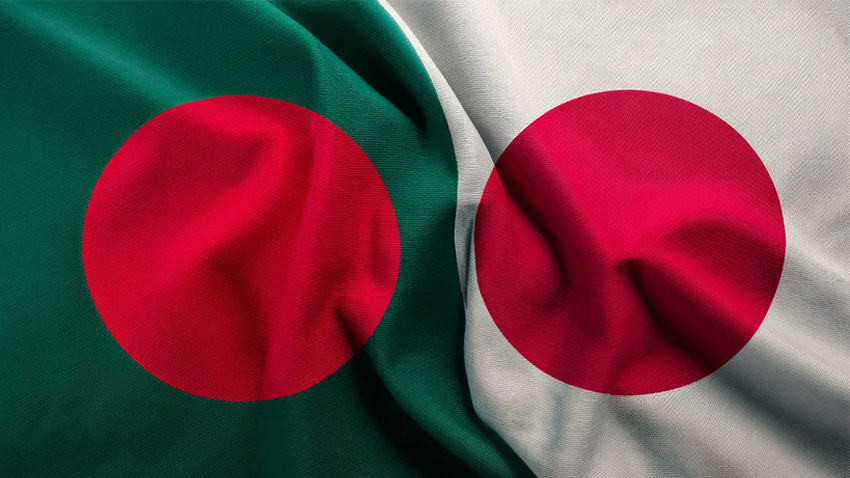 জাপানের আমন্ত্রণে তরিকের ঢাকা সফর, বাংলাদেশের সঙ্গে কৌশলগত সম্পর্ক জোরদারের আহ্বান