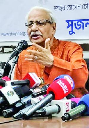 Election mostly transparent, but concerns linger: Sujan