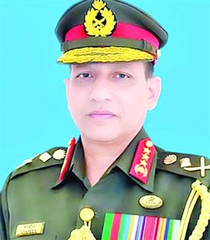 Lt General Shaheenul new QMG 