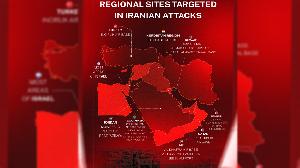 Saudi Arabia confirms Iran targeted Riyadh, eastern region