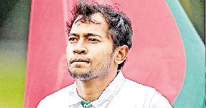 Mushfiqur stranded in Jeddah amid escalating Middle East conflict