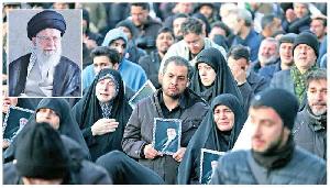 Khamenei killed in US, Israel attack