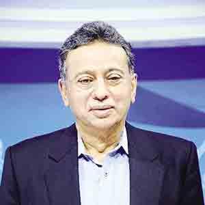 Finance Minister Khosru hospitalised