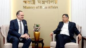 Dhaka reinforces security at US Embassy, diplomatic zone amid global tensions