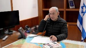 Netanyahu’s fate unclear as Iran hits Israeli PM office