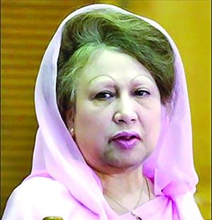 Govt to confer Independence Award on Khaleda Zia, 19 others