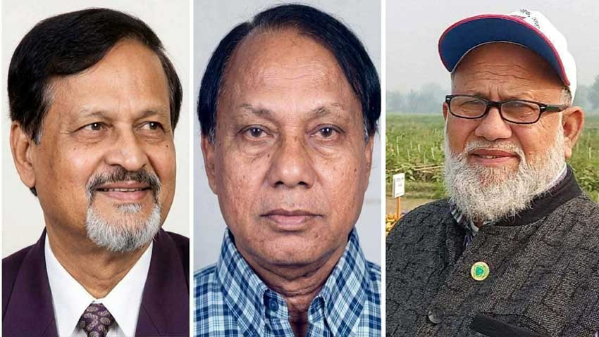 বিএইউ ত্রয়ীর স্বাধীনতা পুরস্কার মনোনয়ন, প্রধানমন্ত্রীর কূটনৈতিক ইফতার, নাহিদের আহ্বান