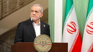‘Iran’s surrender a dream enemies must take to the grave’: President Pezeshkian 
