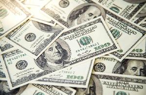 Dollar set for steepest weekly gain in a year