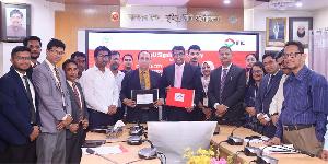 IFIC Bank, Cumilla City Corporation ink MoU for citizen services