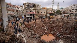 Death toll from Israeli strikes on Lebanon rises to 294
