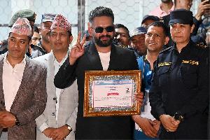 Balendra Shah unseats former Nepal PM in own constituency