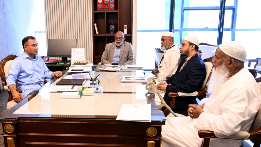 বিএনপির ভারপ্রাপ্ত চেয়ারম্যান তারেক রহমানের জাকাত ব্যবস্থাপনা সংস্কারের নির্দেশ
