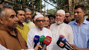 Govt ready to bring back expatriates if situation worsens: Minister Ariful Haq