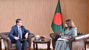 Bangladesh invites increased Turkish investment, expands defence cooperation talks