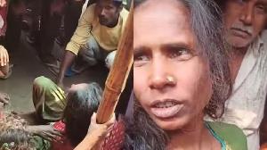 Fasting Muslim woman beaten dead in India