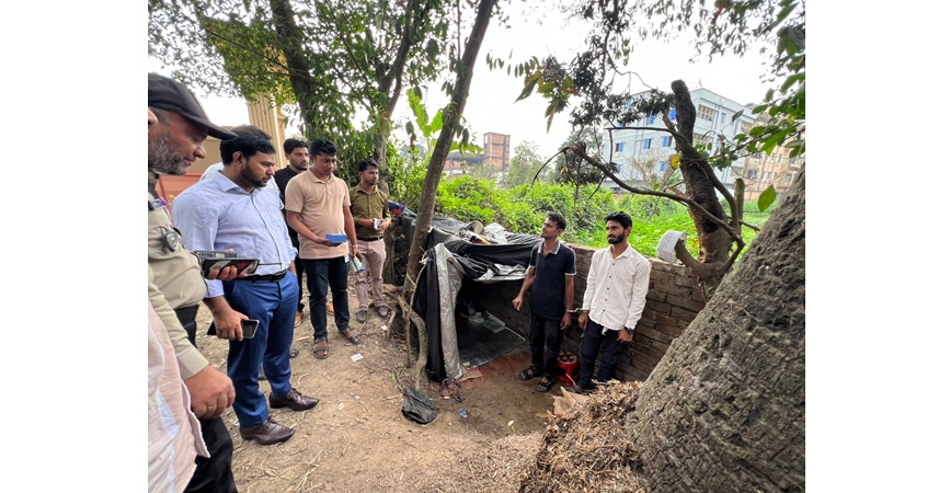 বিচার বিভাগের কঠোর পদক্ষেপ: চট্টগ্রামে ৫ মাদকাসক্তের কারাদণ্ড ও জরিমানা