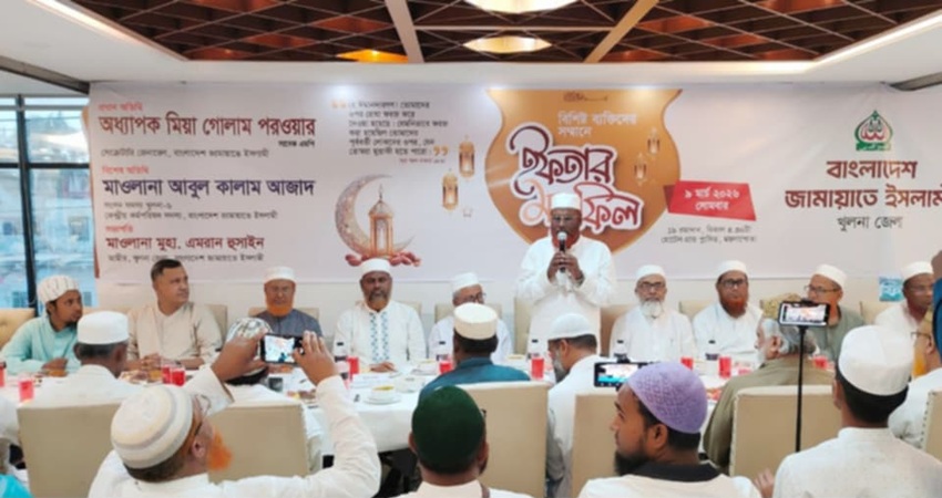 বৈদ্যুতিক দুর্ঘটনায় নিহত গোলাম পারভার, নির্বাচনী বিশ্বাসযোগ্যতা নিয়ে প্রশ্ন