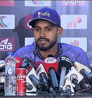 Miraz backs team to deliver in crucial Pakistan ODI series