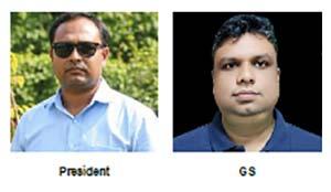 New Tarakhanda Press Club body formed
