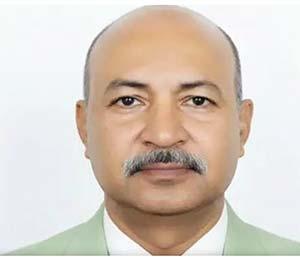 Prabhat Chandra appointed acting DGHS DG