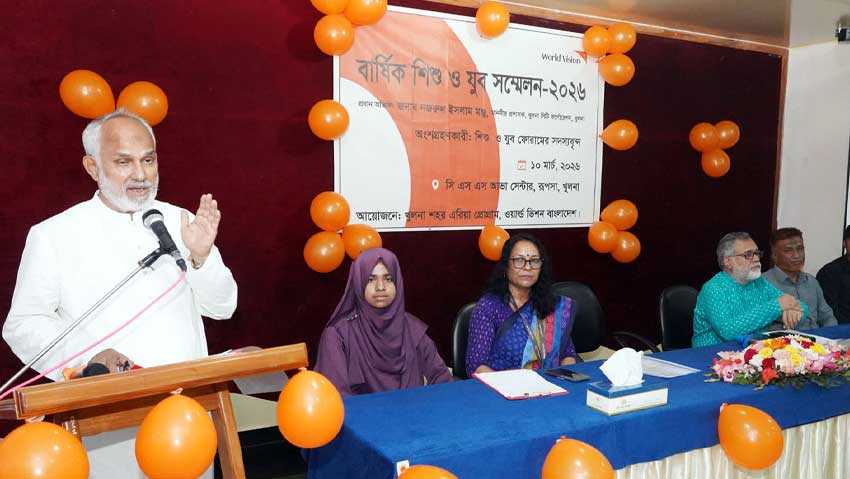 যুবসমাজ জাতীয় উন্নয়নে প্রধান ভূমিকা পালন করে: কেসিসি প্রশাসক