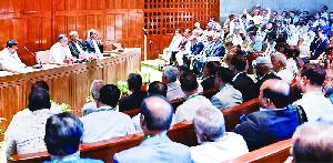 13th JS session starts today with a new journey for democracy 