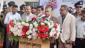 Railway Minister assures adequate fuel supply for public transport from March 15