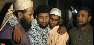 'I have no one left', 'Oh Allah, take me too', cries Salam