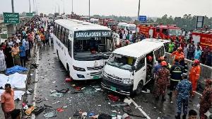 Newlywed bride, 3 others killed in Bagerhat crash buried in Khulna