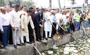 KCC launches cleanliness drive to prevent dengue, chikungunya