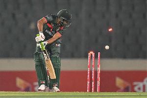 Series on line as Bangladesh face off Pakistan in decider