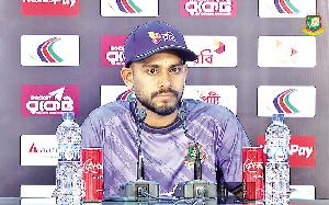 Bangladesh back Soumya despite absence in Pakistan series, says Miraz