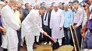 Shaheed Zia made BD food self-sufficiency through canal excavation: Land Minister